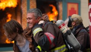 Chicago Fire: Heróis Contra o Fogo: 13×3