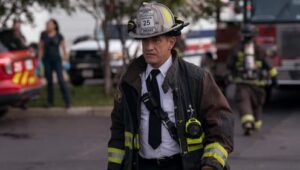 Chicago Fire: Heróis Contra o Fogo: 13×1