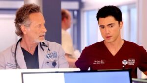 Chicago Med: Atendimento de Emergência: 10×2